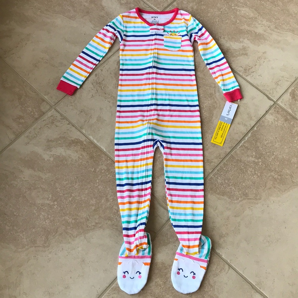 Carter’s kids One piece PJ
